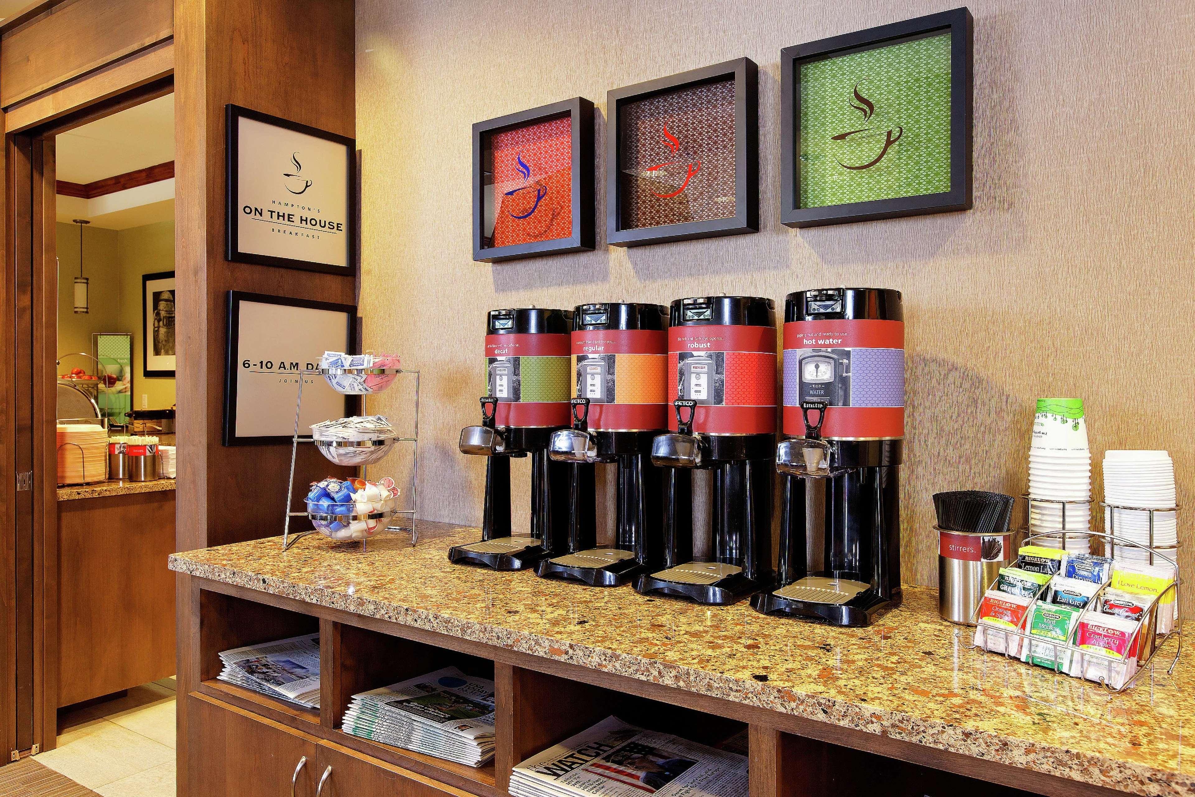 Hampton Inn By Hilton Montrose Luaran gambar
