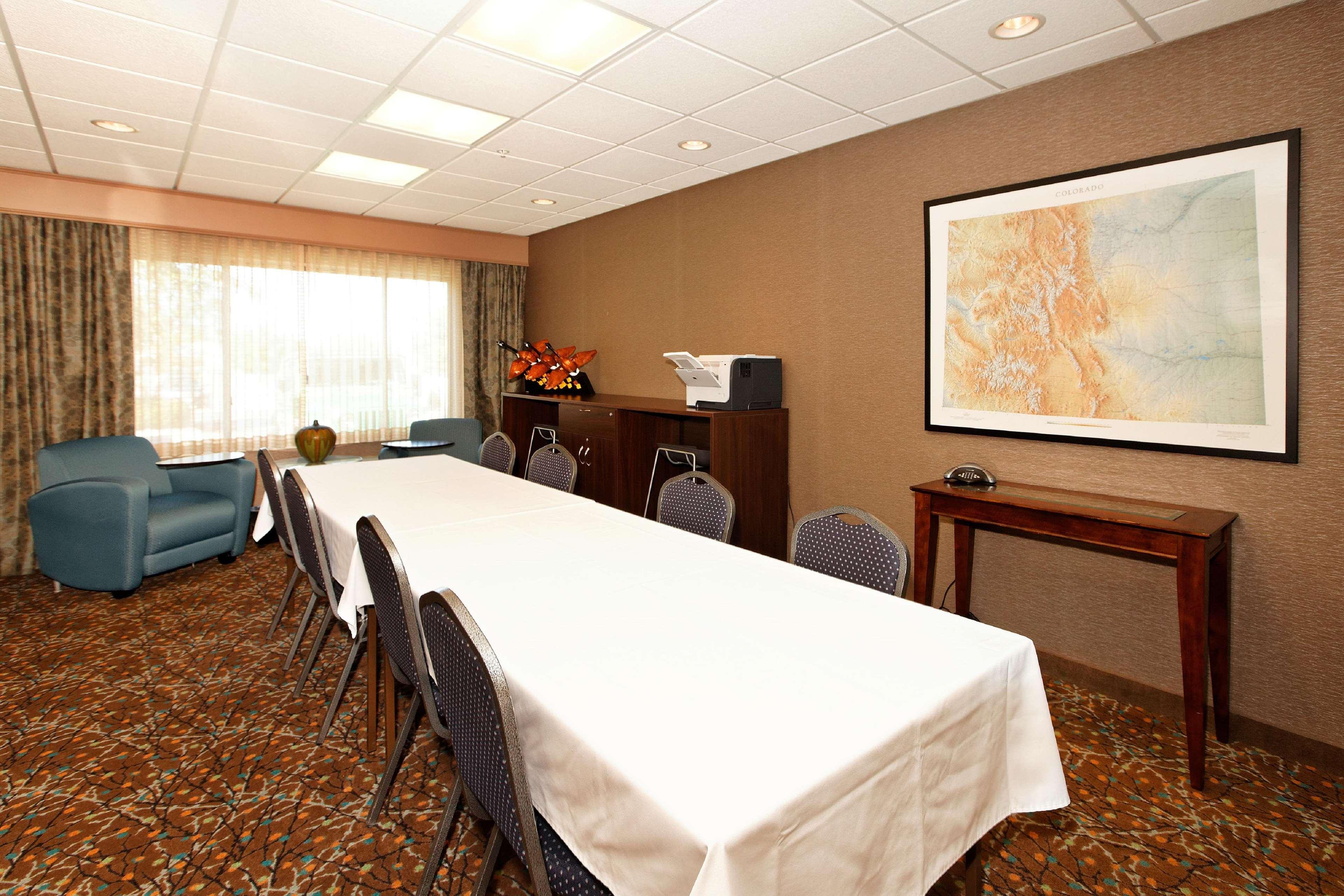 Hampton Inn By Hilton Montrose Luaran gambar