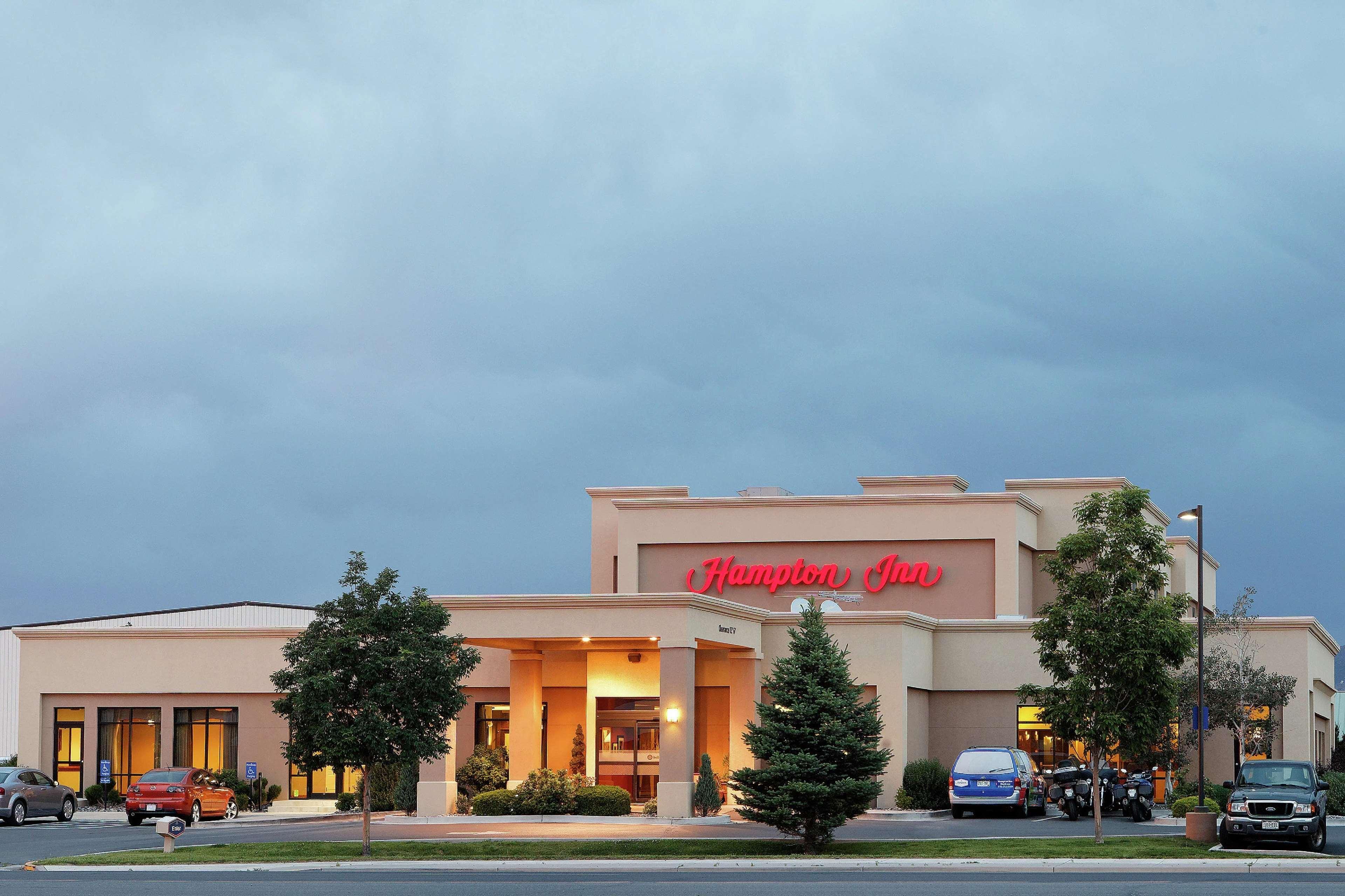 Hampton Inn By Hilton Montrose Luaran gambar