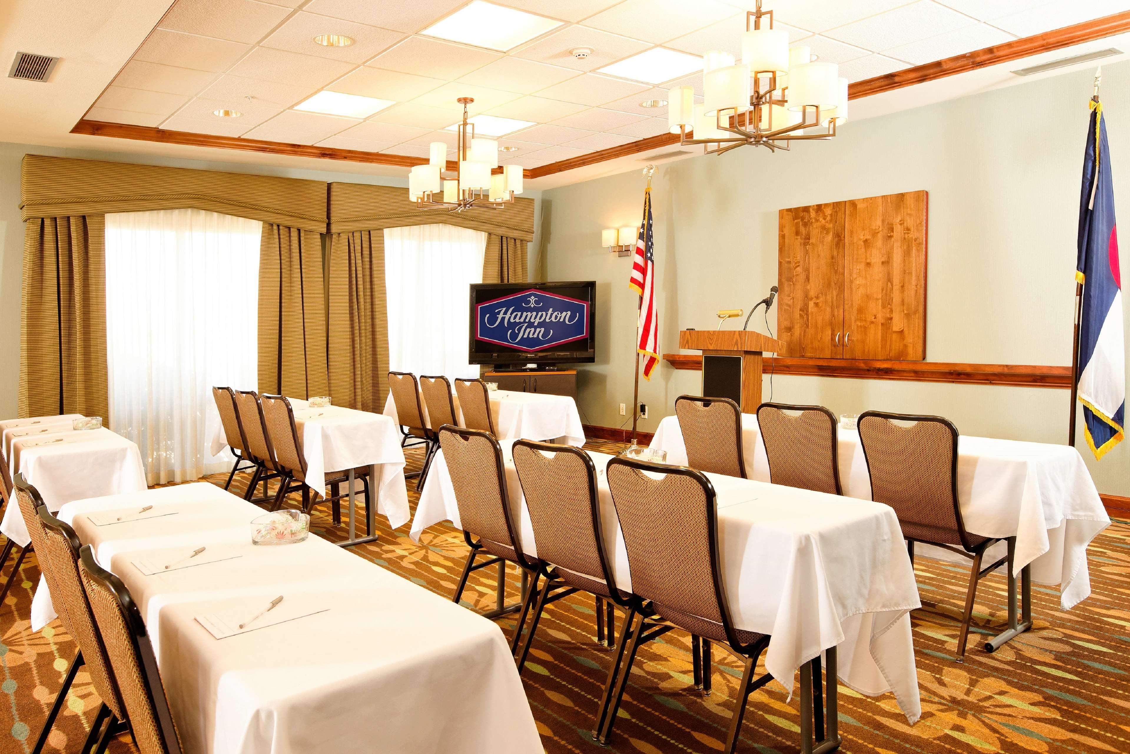 Hampton Inn By Hilton Montrose Luaran gambar