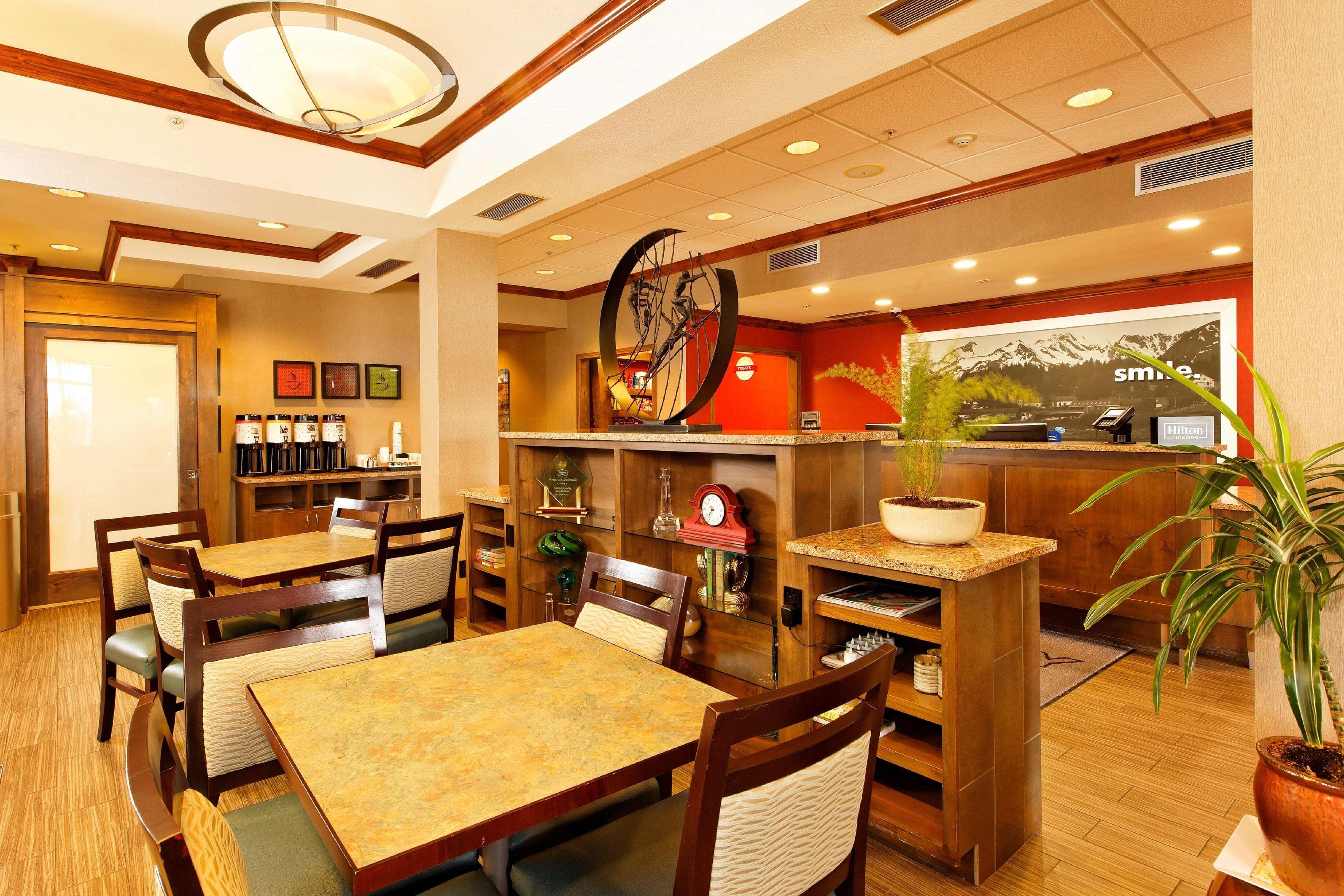 Hampton Inn By Hilton Montrose Luaran gambar
