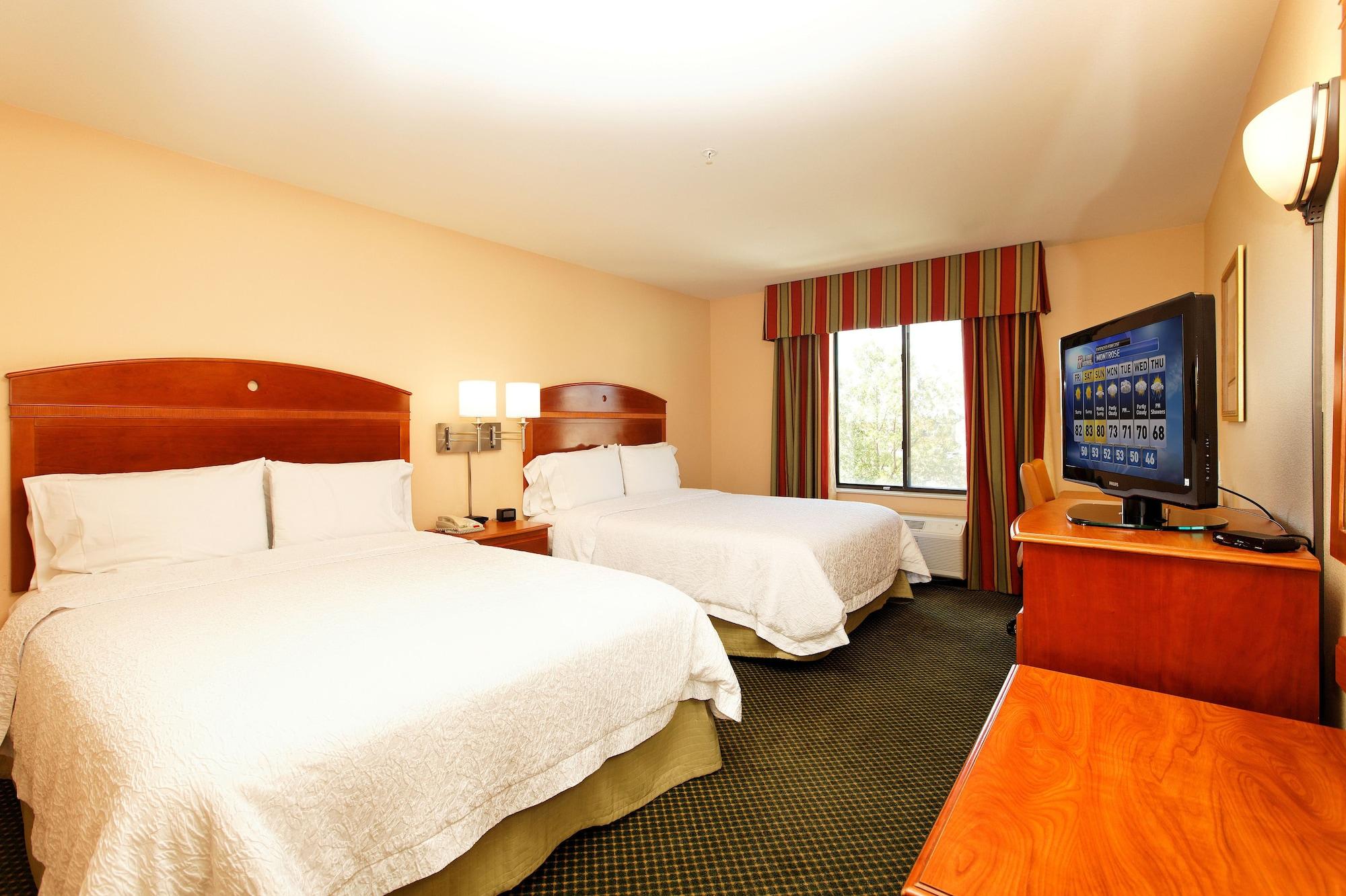 Hampton Inn By Hilton Montrose Luaran gambar
