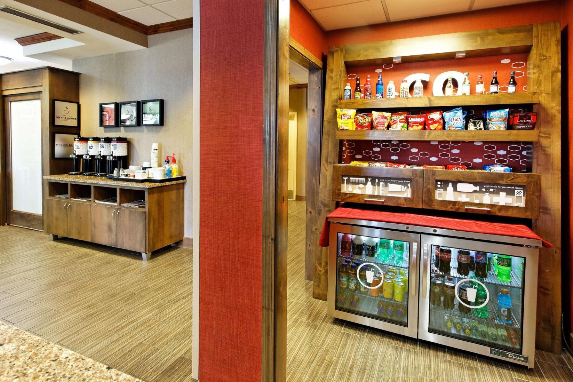 Hampton Inn By Hilton Montrose Luaran gambar