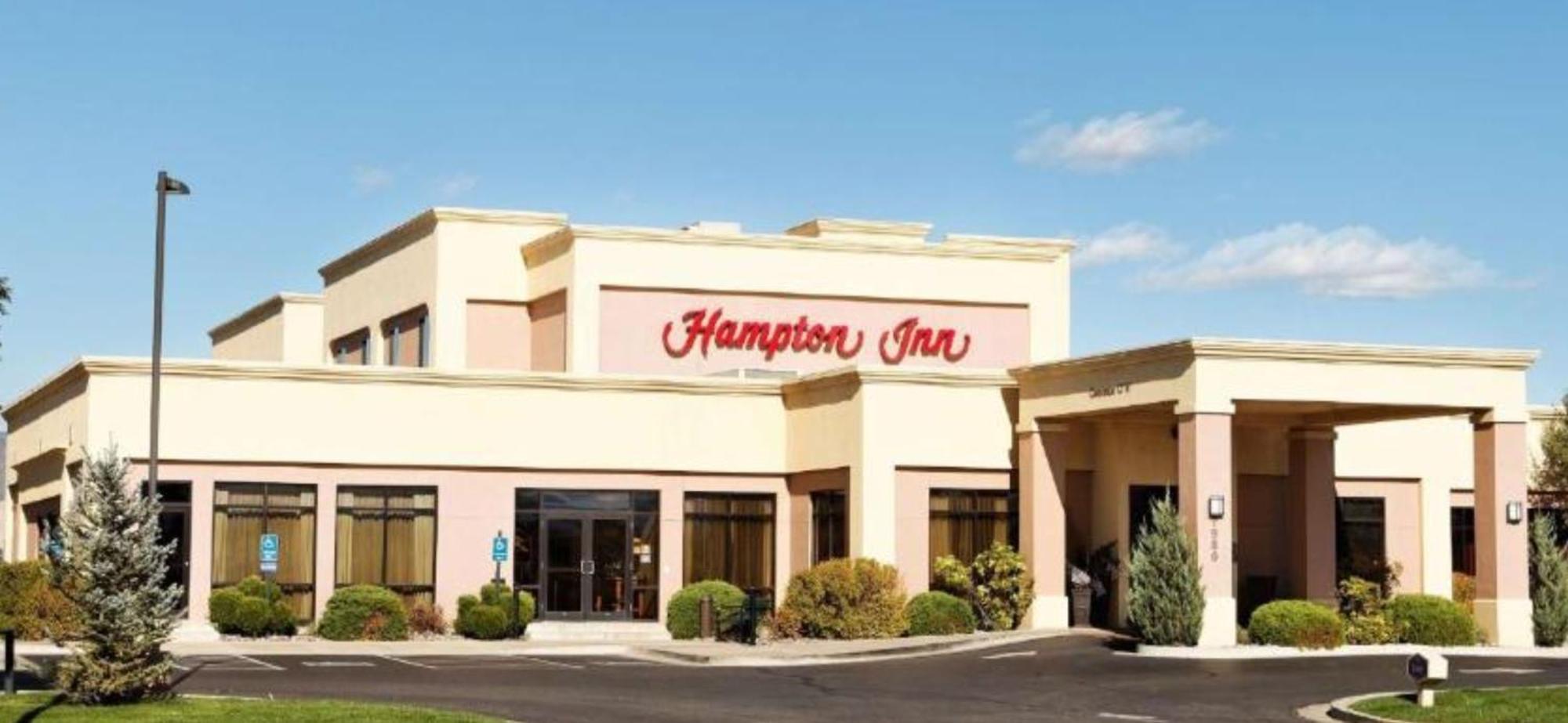 Hampton Inn By Hilton Montrose Luaran gambar