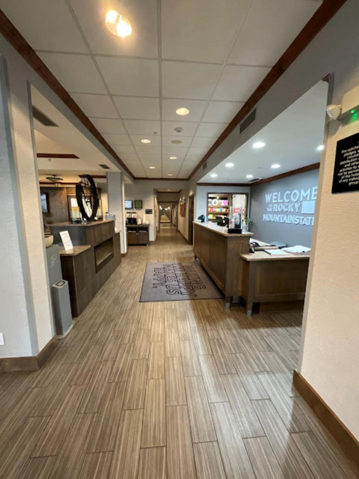 Hampton Inn By Hilton Montrose Luaran gambar