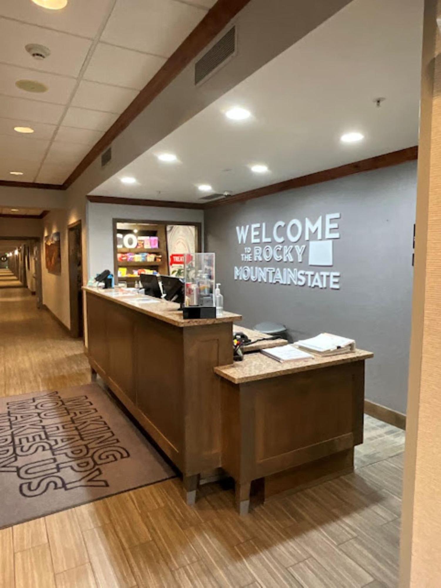 Hampton Inn By Hilton Montrose Luaran gambar