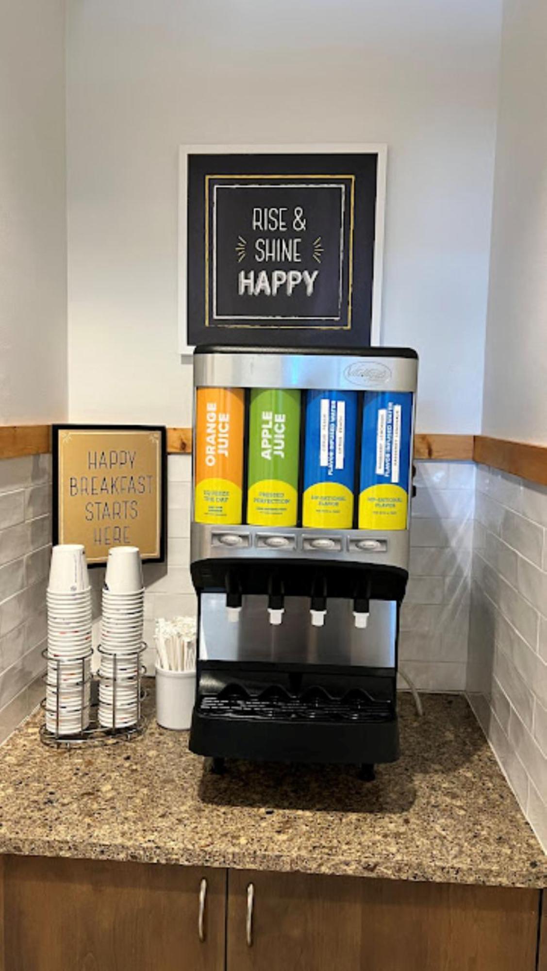 Hampton Inn By Hilton Montrose Luaran gambar