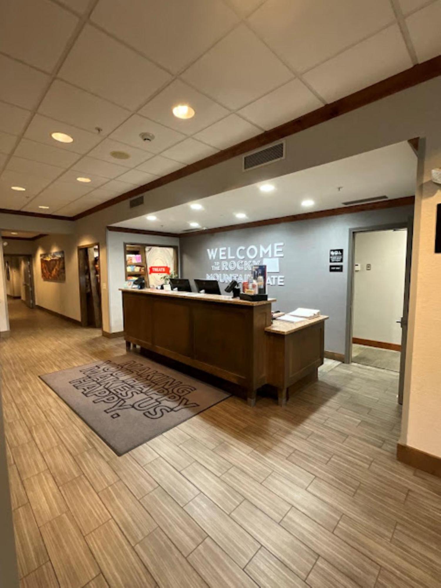 Hampton Inn By Hilton Montrose Luaran gambar