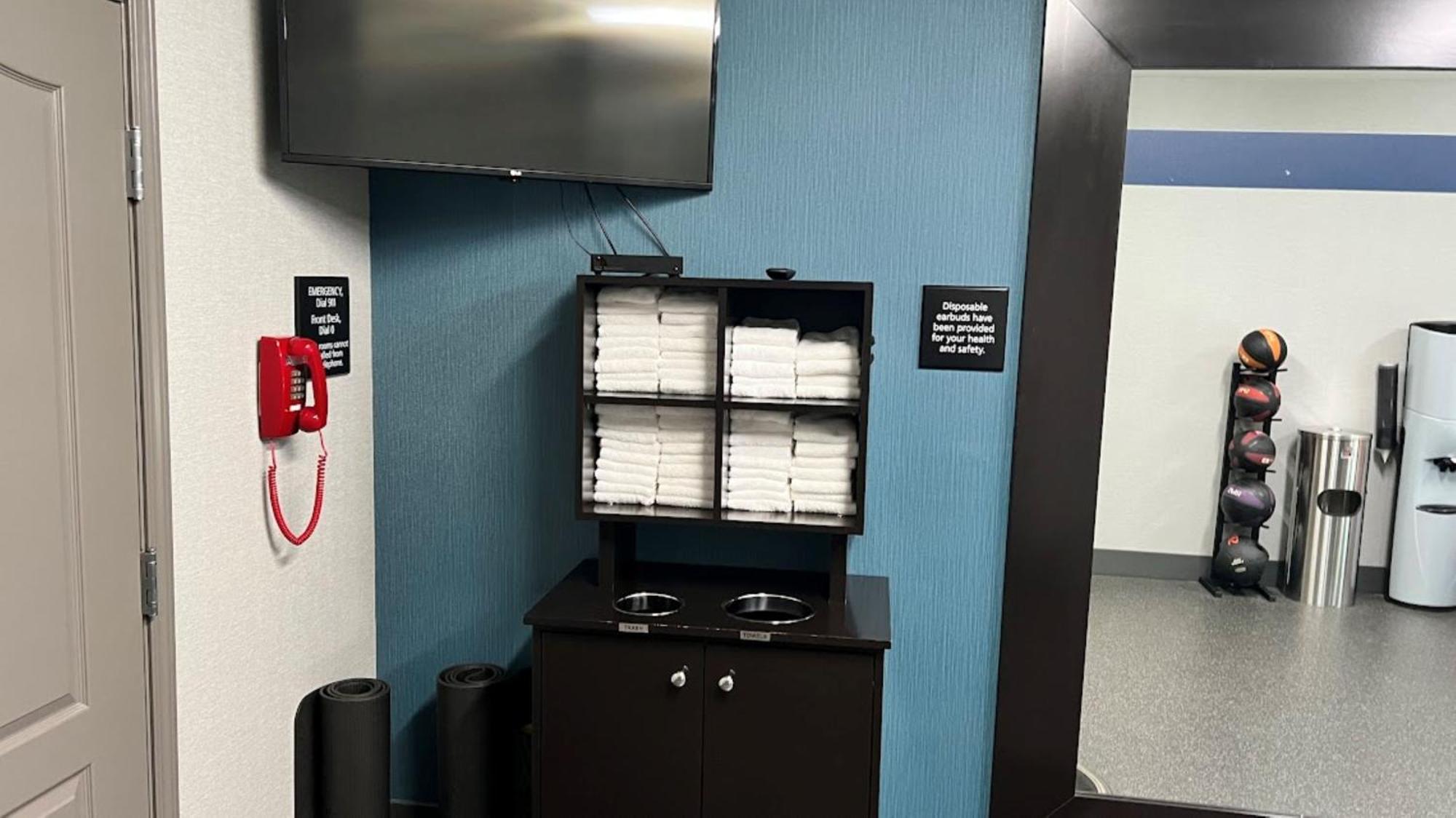 Hampton Inn By Hilton Montrose Luaran gambar