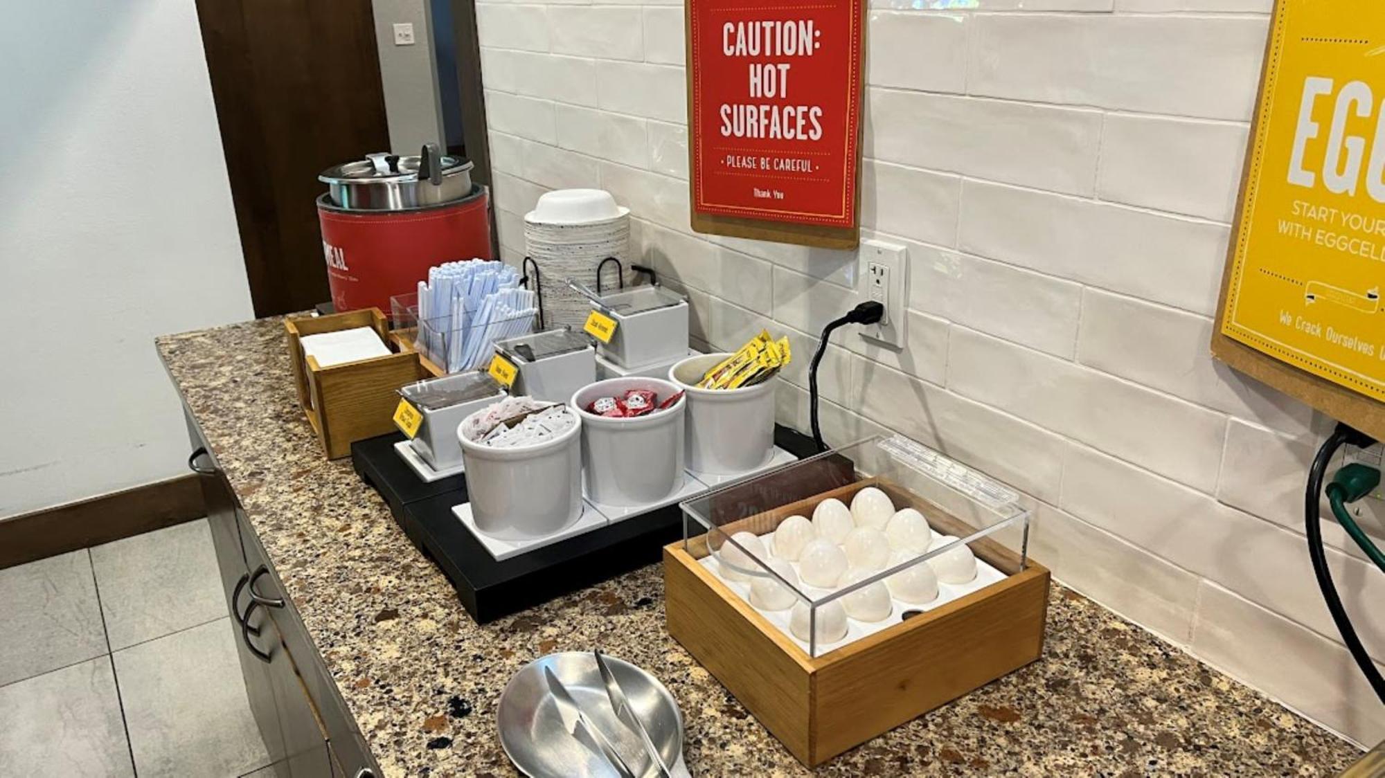 Hampton Inn By Hilton Montrose Luaran gambar