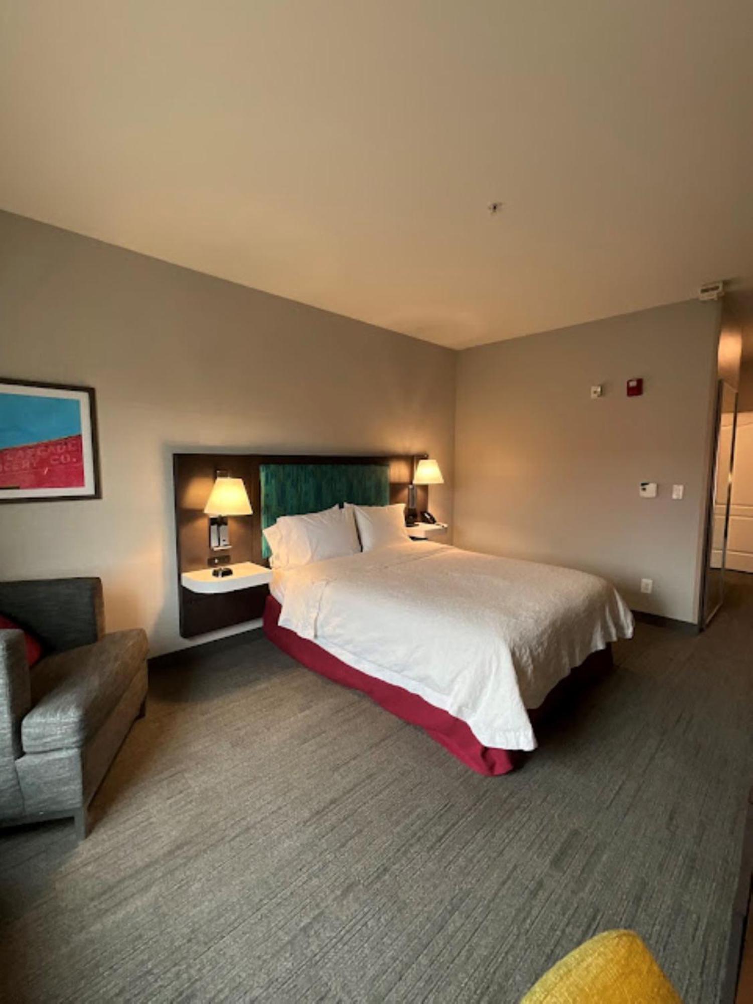 Hampton Inn By Hilton Montrose Luaran gambar