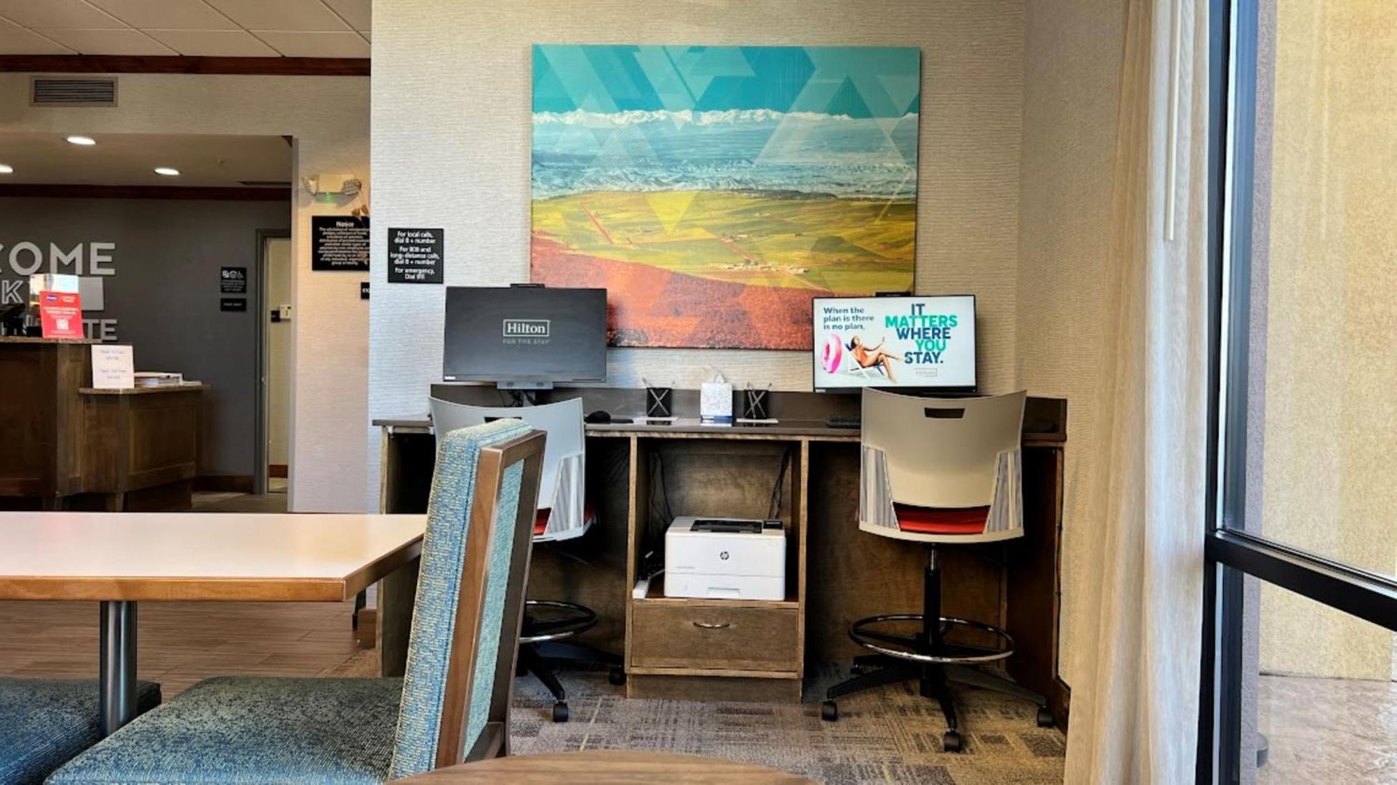 Hampton Inn By Hilton Montrose Luaran gambar