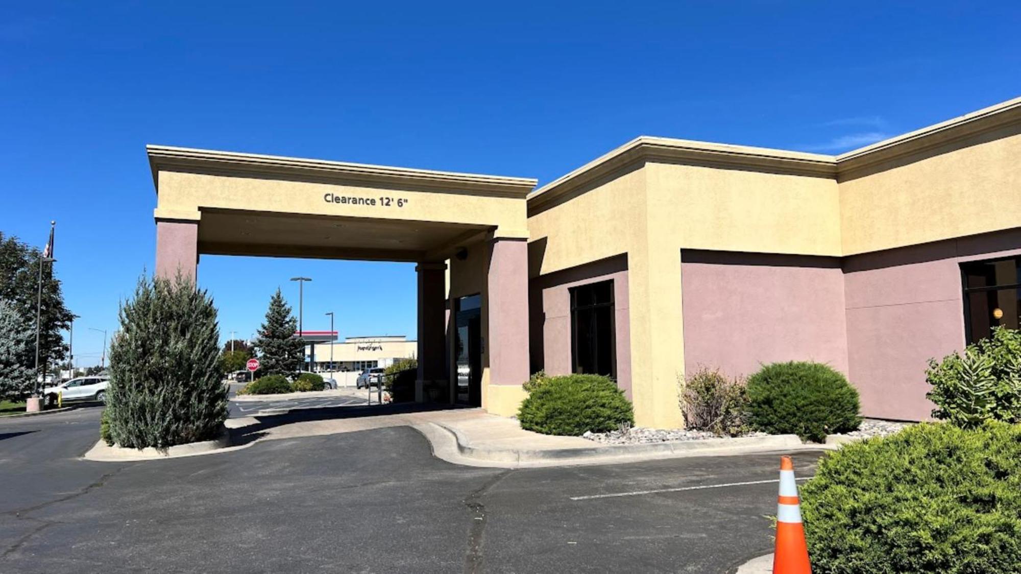 Hampton Inn By Hilton Montrose Luaran gambar