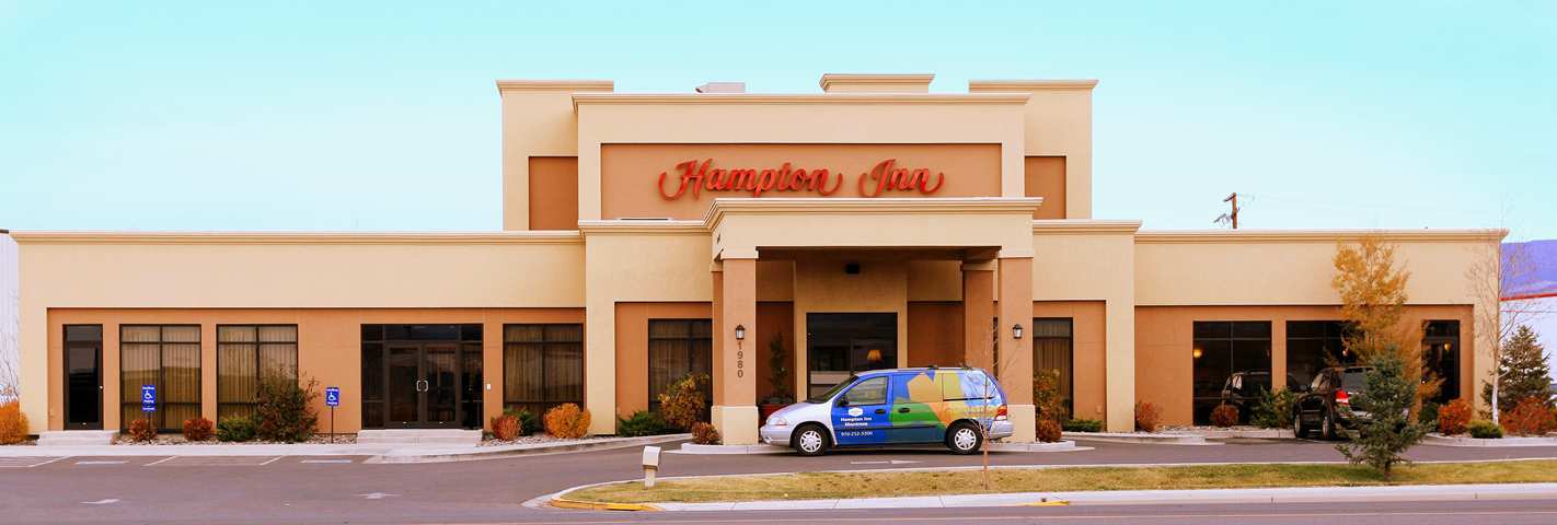 Hampton Inn By Hilton Montrose Luaran gambar