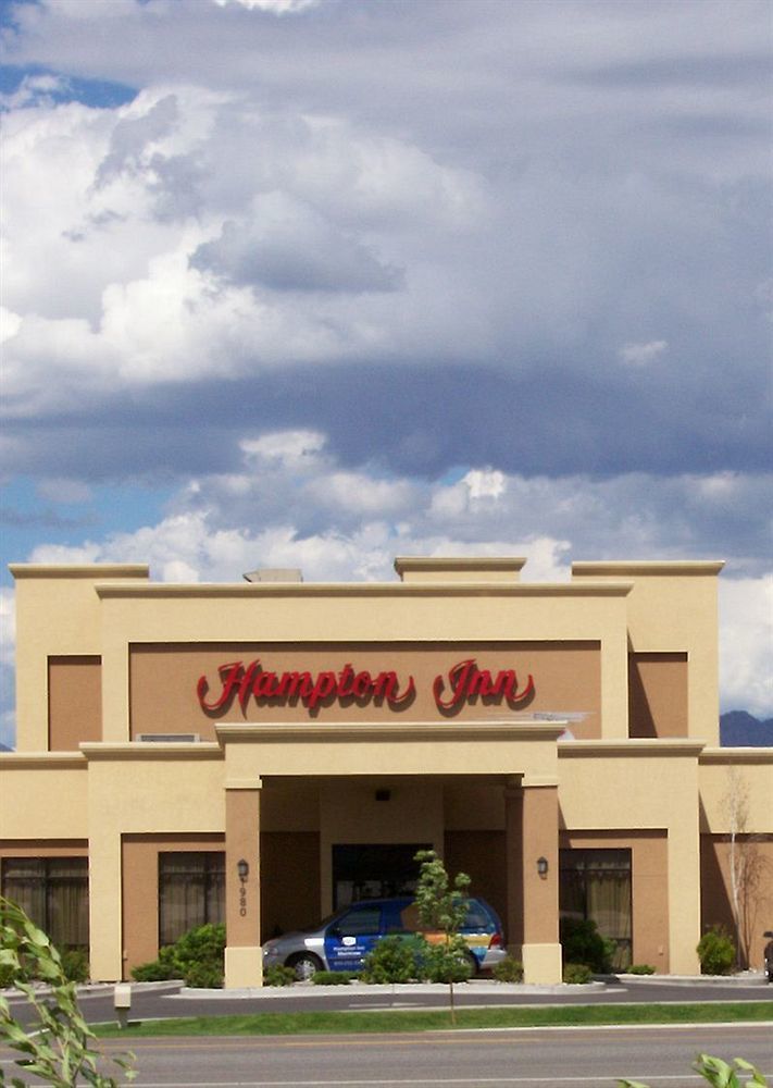 Hampton Inn By Hilton Montrose Luaran gambar