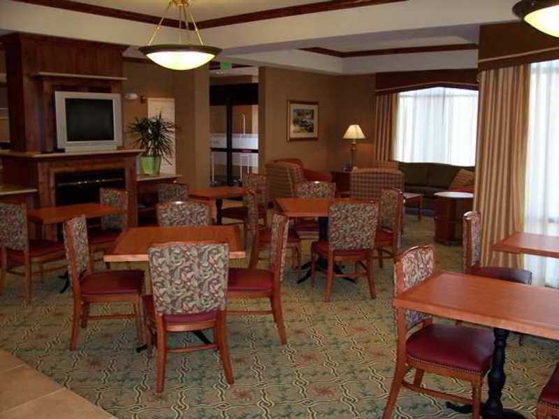 Hampton Inn By Hilton Montrose Restoran gambar